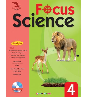 Focus Science Class - 4
